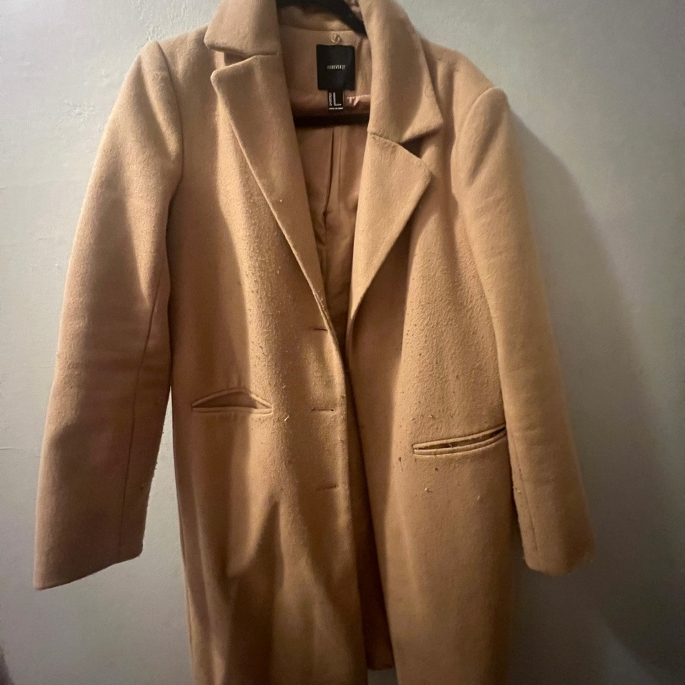 Trench coat